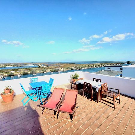 Apartamento Praia Fuseta 3 - Ria Formosa Olhão Exterior photo