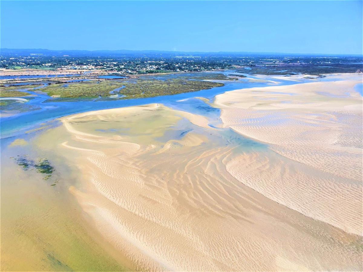 Apartamento Praia Fuseta 3 - Ria Formosa Olhão Exterior photo