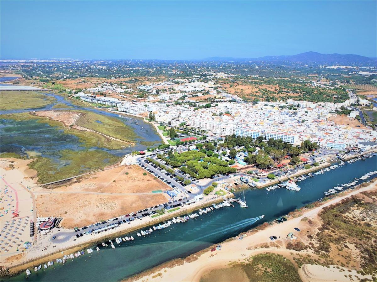 Apartamento Praia Fuseta 3 - Ria Formosa Olhão Exterior photo