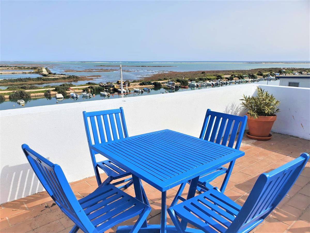 Apartamento Praia Fuseta 3 - Ria Formosa Olhão Exterior photo
