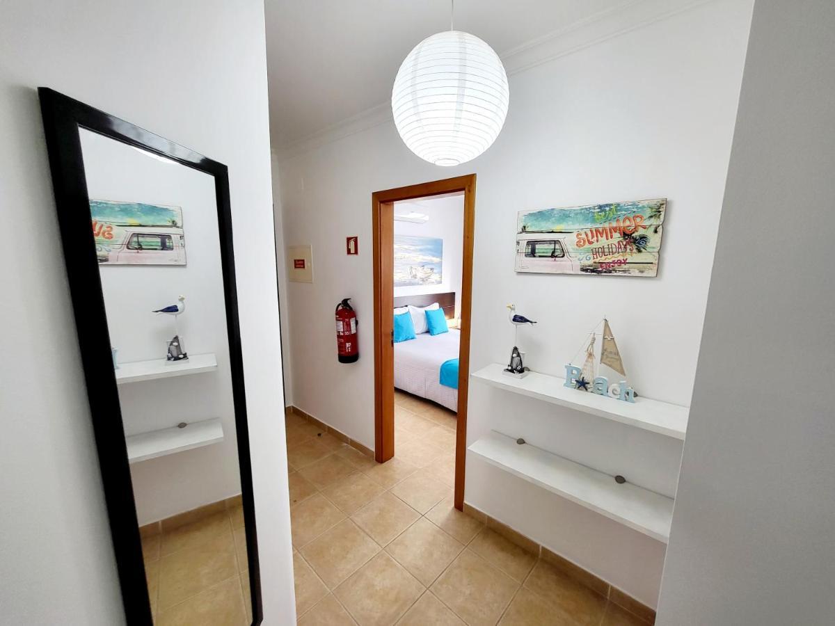 Apartamento Praia Fuseta 3 - Ria Formosa Olhão Exterior photo