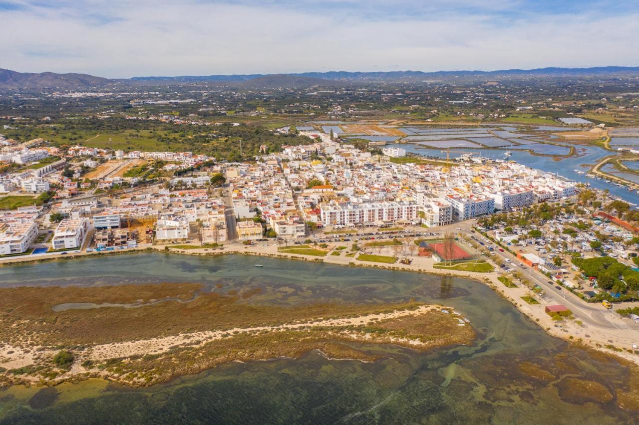 Apartamento Praia Fuseta 3 - Ria Formosa Olhão Exterior photo