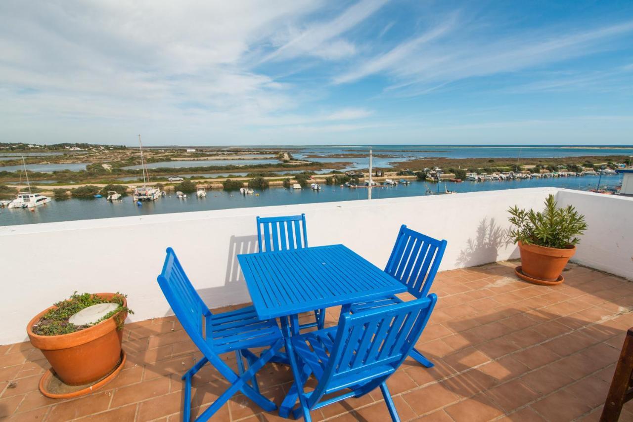 Apartamento Praia Fuseta 3 - Ria Formosa Olhão Exterior photo