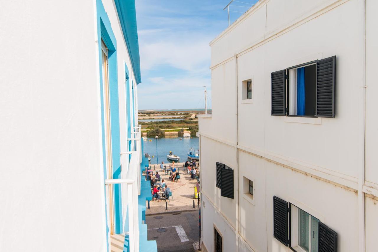 Apartamento Praia Fuseta 3 - Ria Formosa Olhão Exterior photo