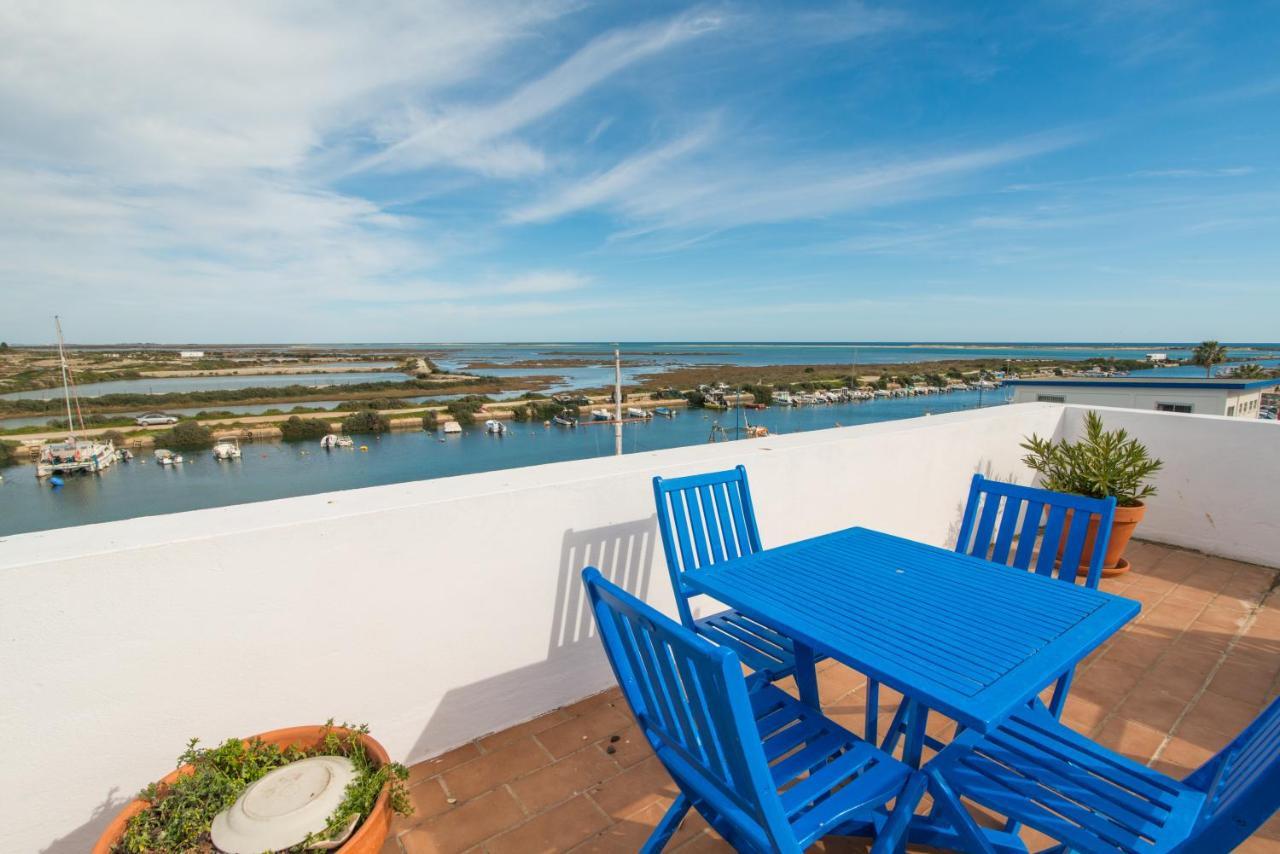 Apartamento Praia Fuseta 3 - Ria Formosa Olhão Exterior photo