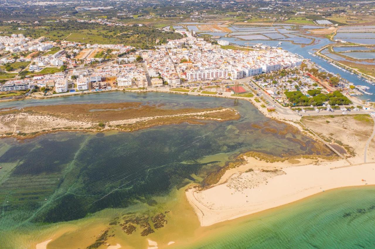 Apartamento Praia Fuseta 3 - Ria Formosa Olhão Exterior photo