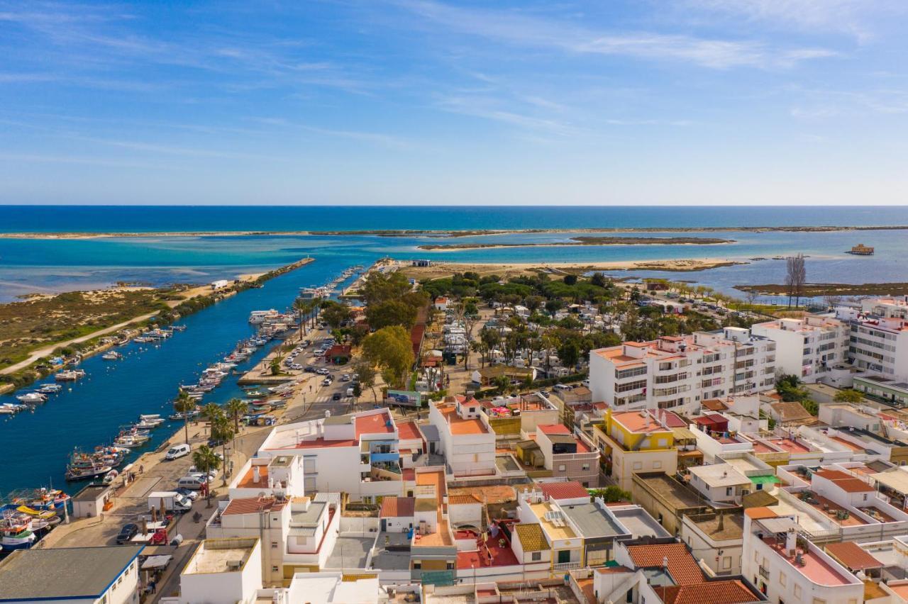 Apartamento Praia Fuseta 3 - Ria Formosa Olhão Exterior photo