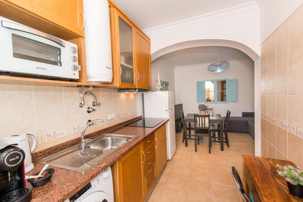 Apartamento Praia Fuseta 3 - Ria Formosa Olhão Exterior photo
