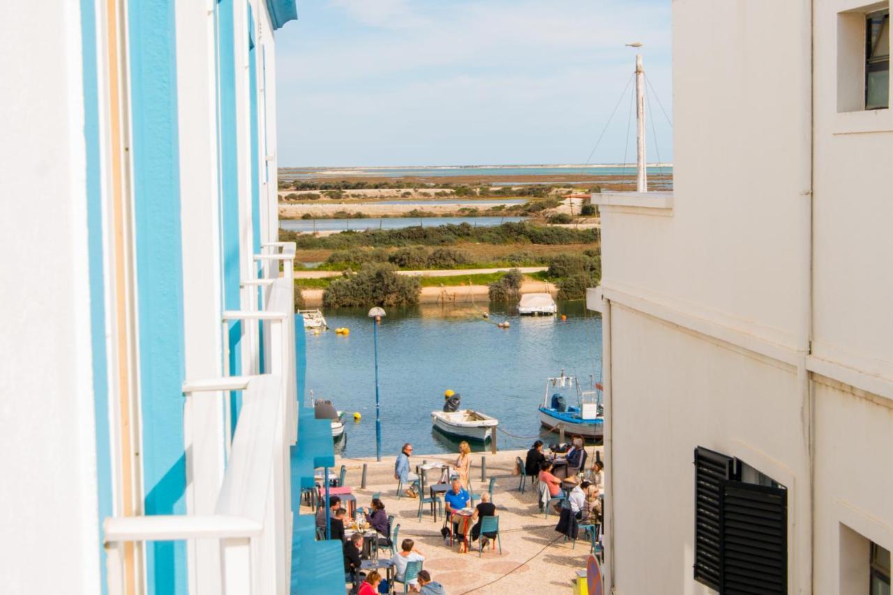 Apartamento Praia Fuseta 3 - Ria Formosa Olhão Exterior photo