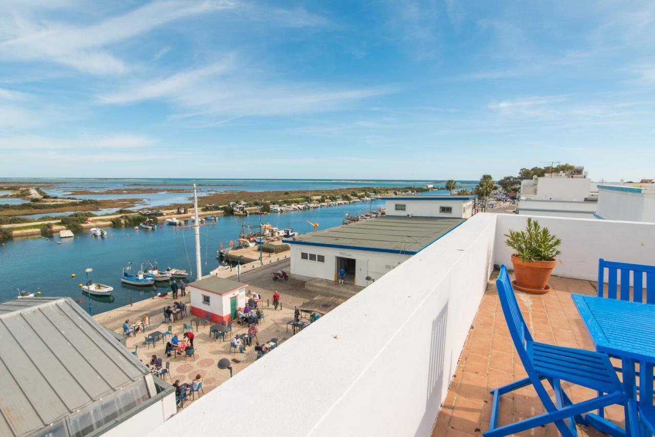 Apartamento Praia Fuseta 3 - Ria Formosa Olhão Exterior photo