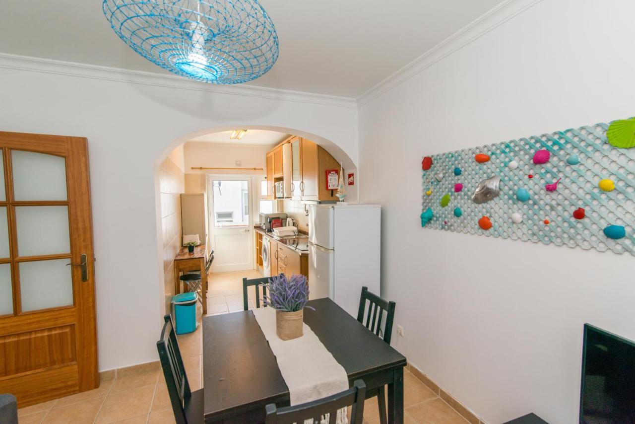 Apartamento Praia Fuseta 3 - Ria Formosa Olhão Exterior photo