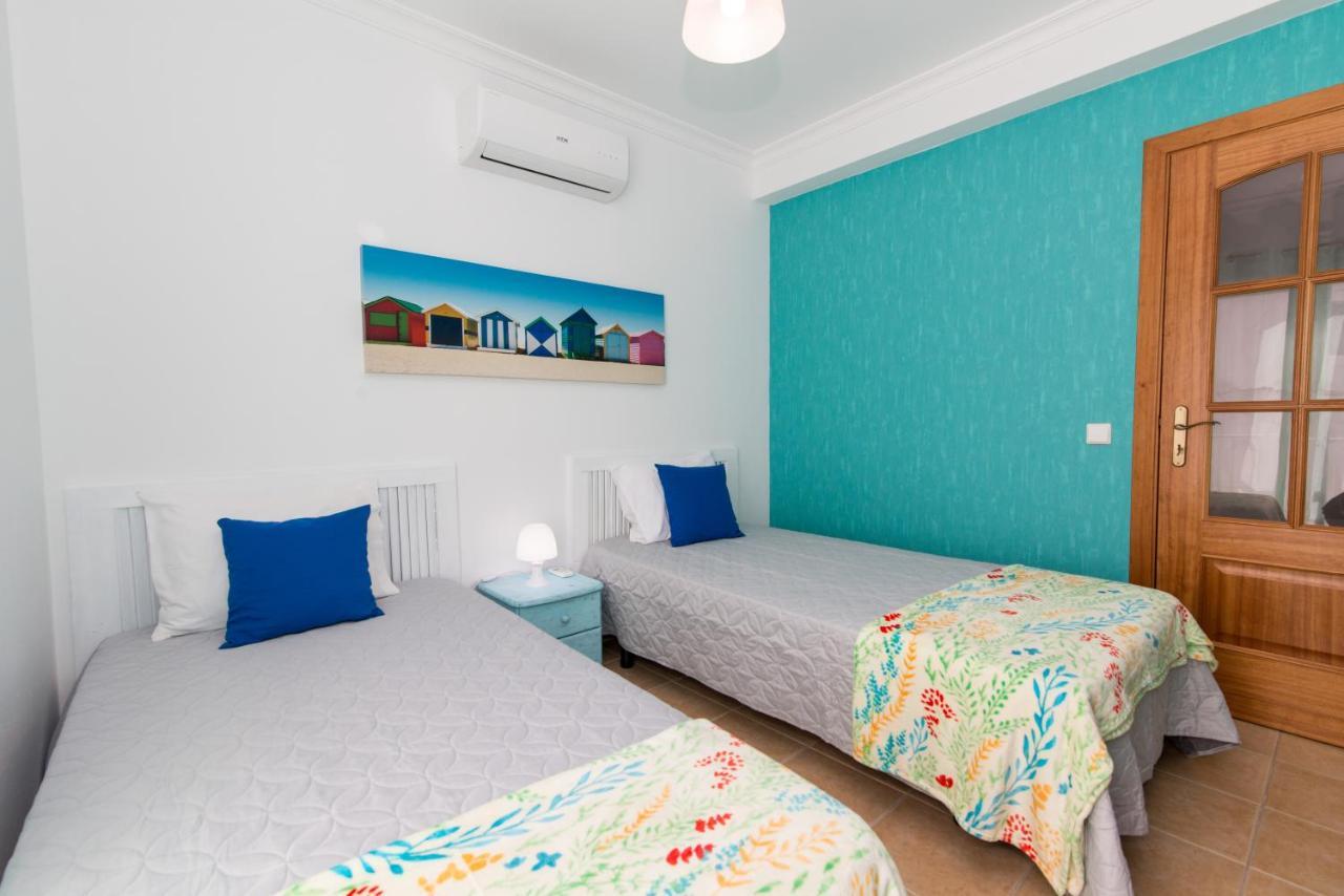 Apartamento Praia Fuseta 3 - Ria Formosa Olhão Exterior photo