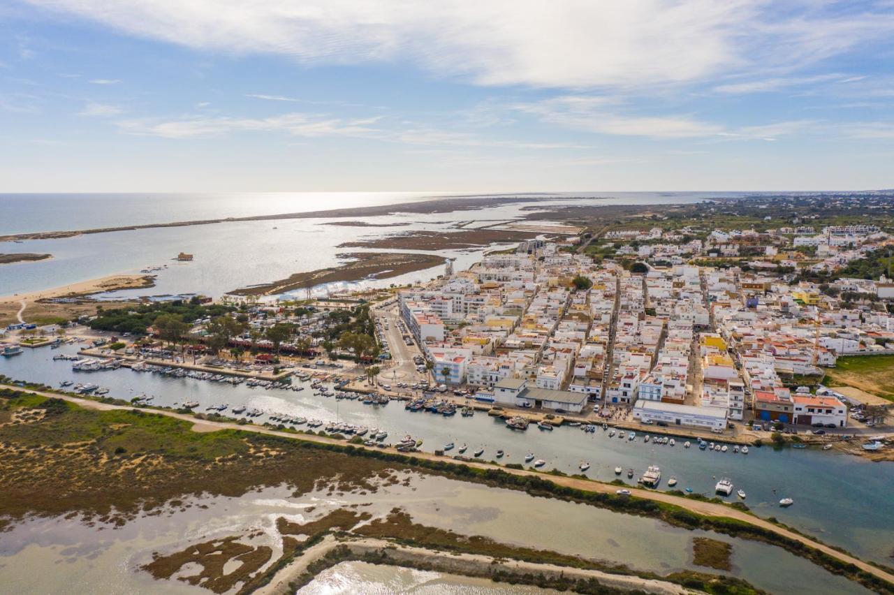 Apartamento Praia Fuseta 3 - Ria Formosa Olhão Exterior photo