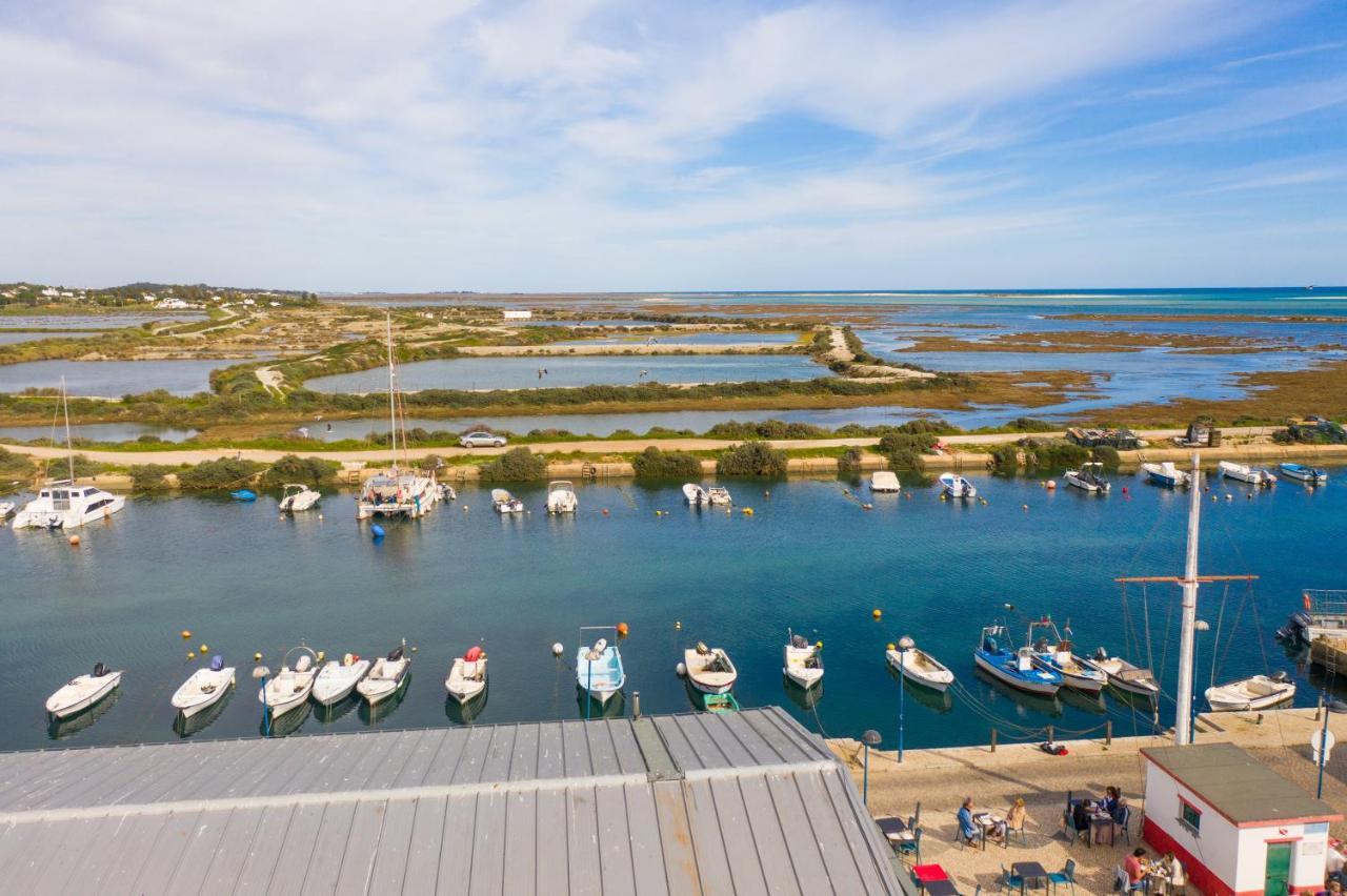 Apartamento Praia Fuseta 3 - Ria Formosa Olhão Exterior photo