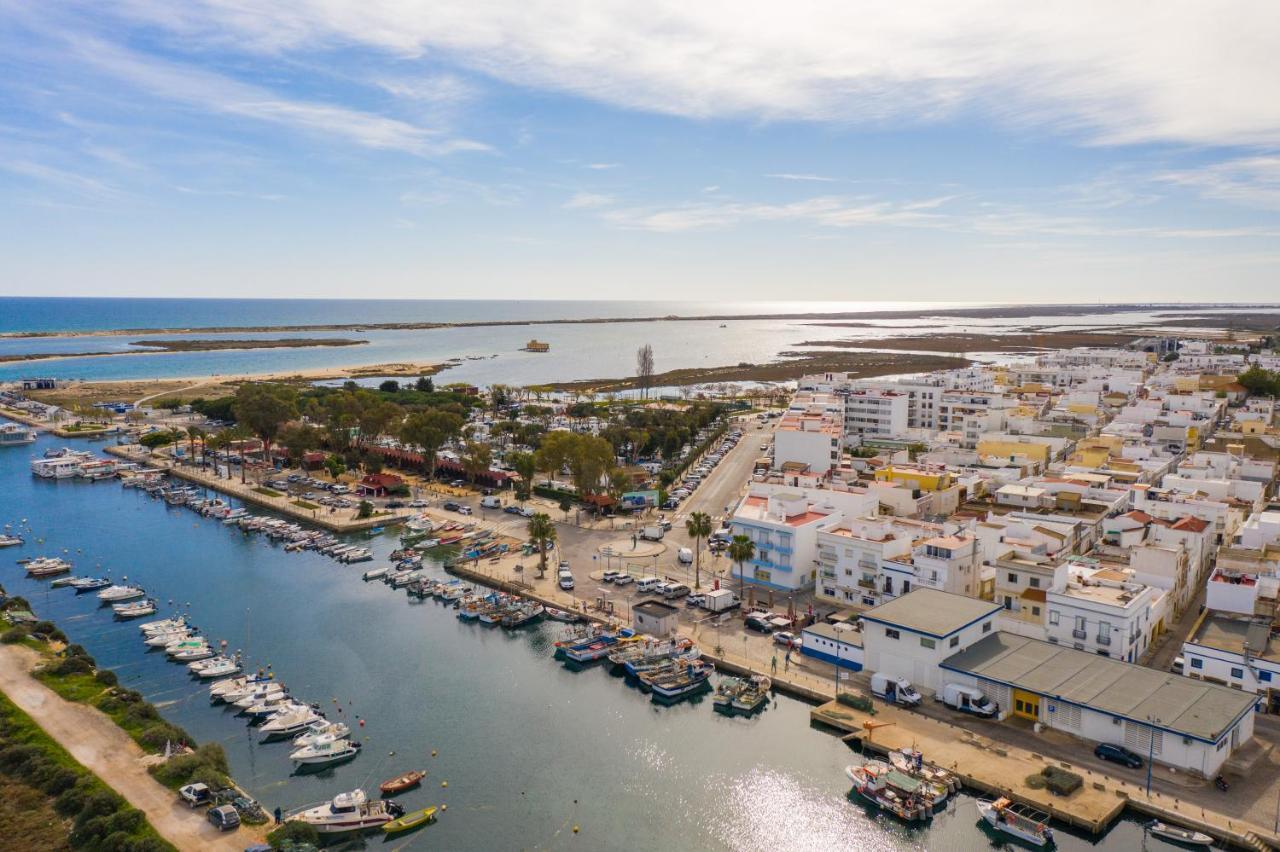 Apartamento Praia Fuseta 3 - Ria Formosa Olhão Exterior photo