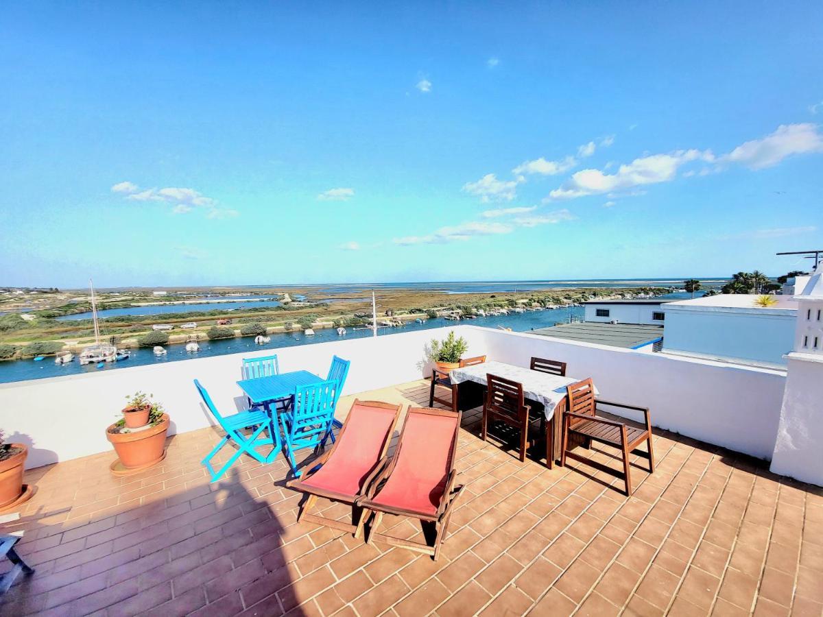 Apartamento Praia Fuseta 3 - Ria Formosa Olhão Exterior photo
